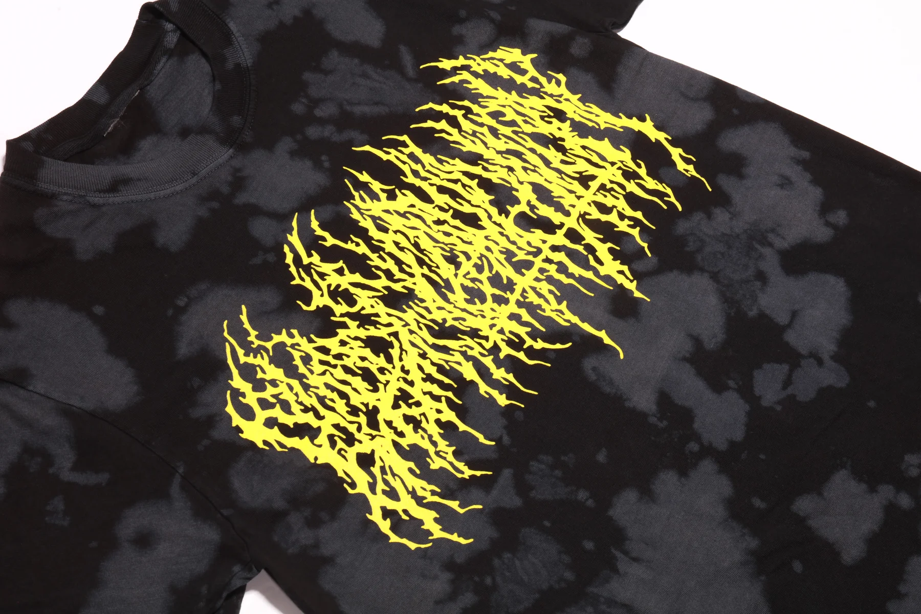 Absolute Elsetour T-Shirt (Grey Dye) - Image 2