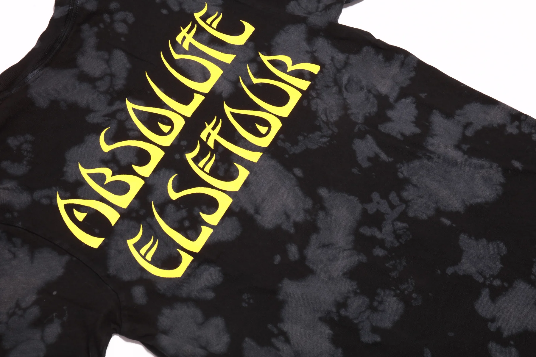 Absolute Elsetour T-Shirt (Grey Dye) - Image 3