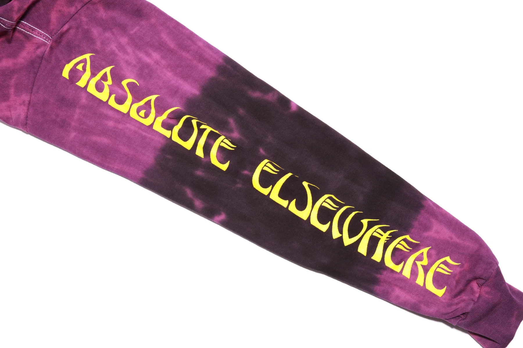 Absolute Elsewhere Album Long Sleeve (Thunder Dye) - Image 4
