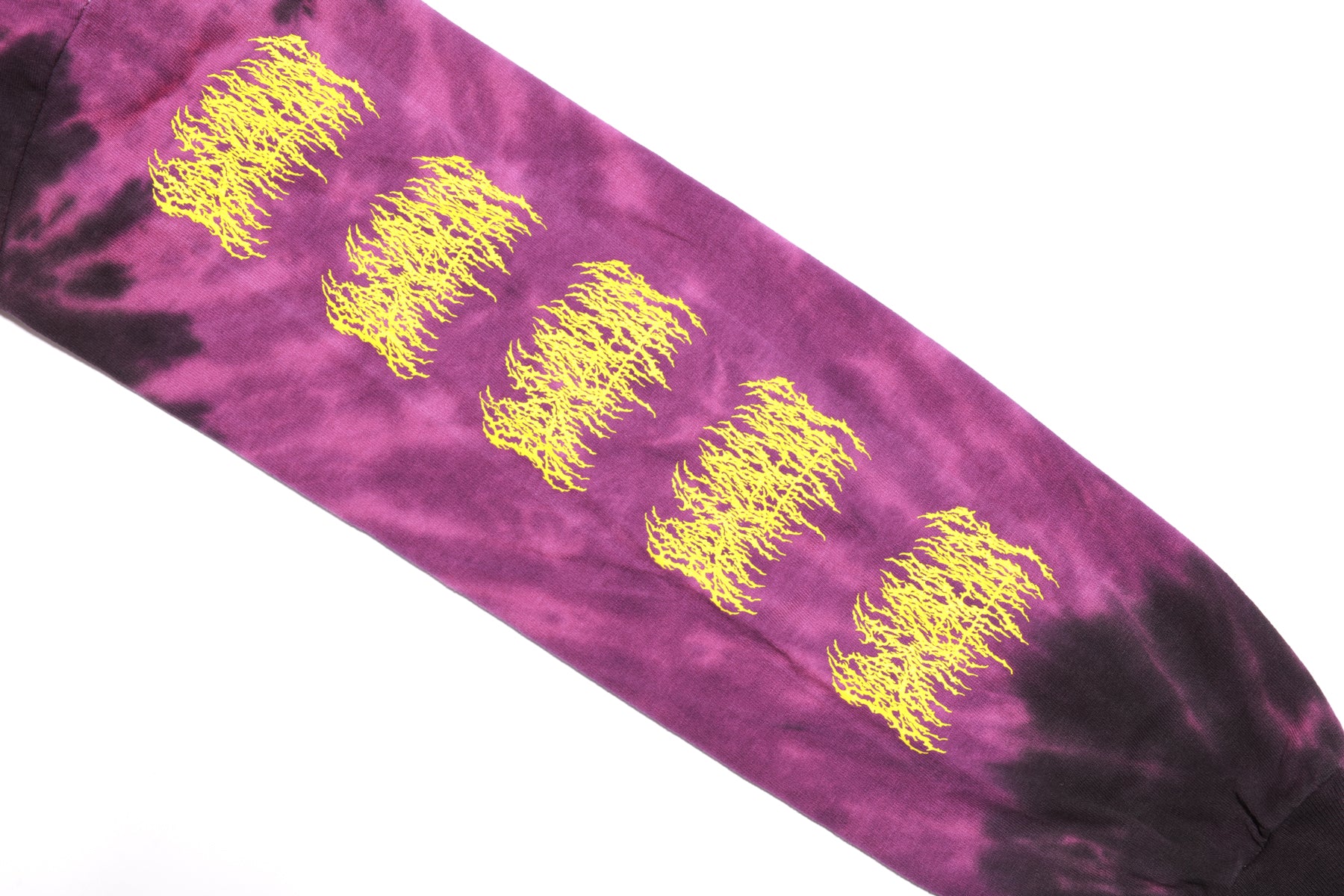 Absolute Elsewhere Album Long Sleeve (Thunder Dye) - Image 5