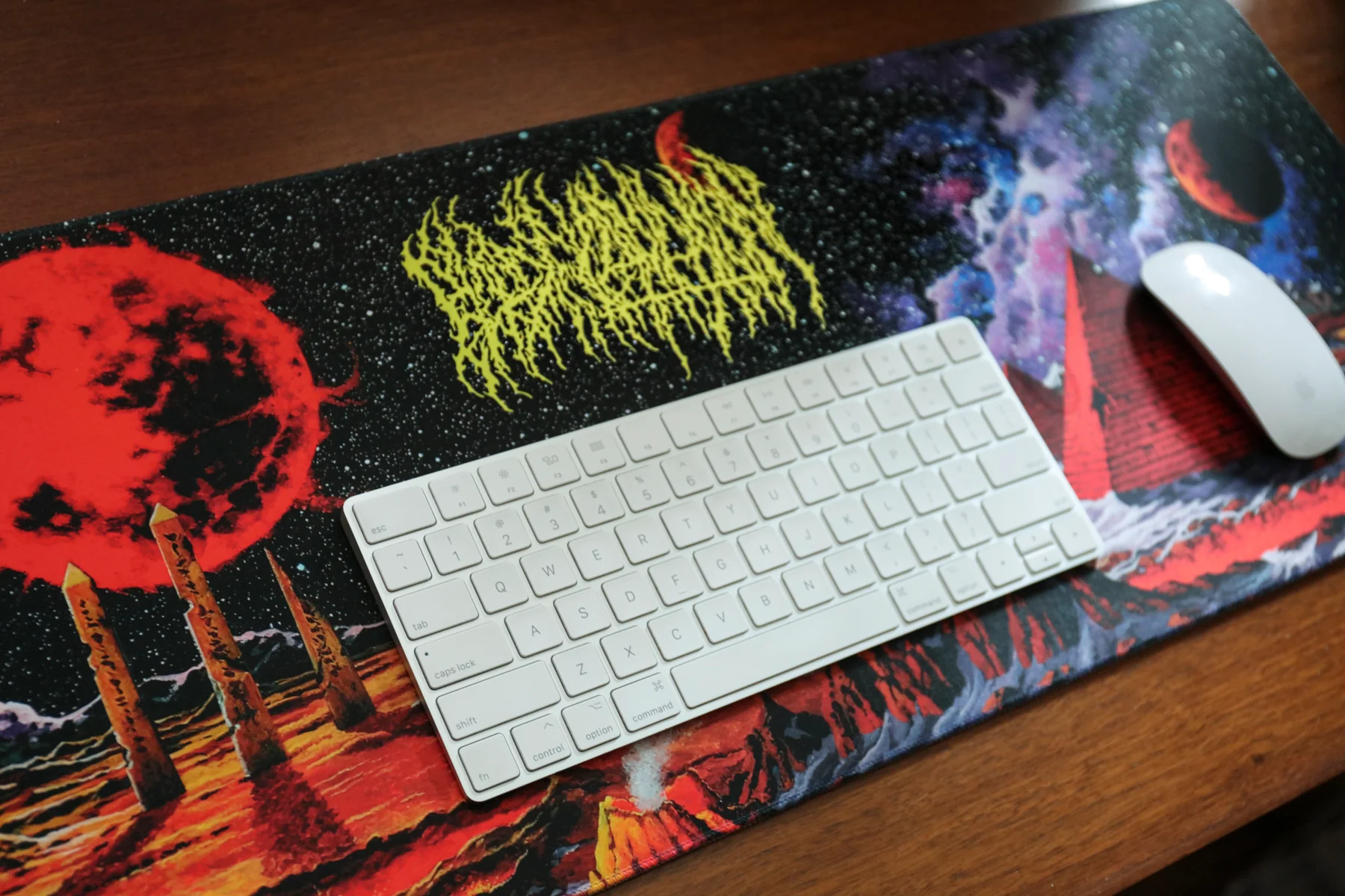 Absolute Elsewhere Gaming Mousepad - Image 3