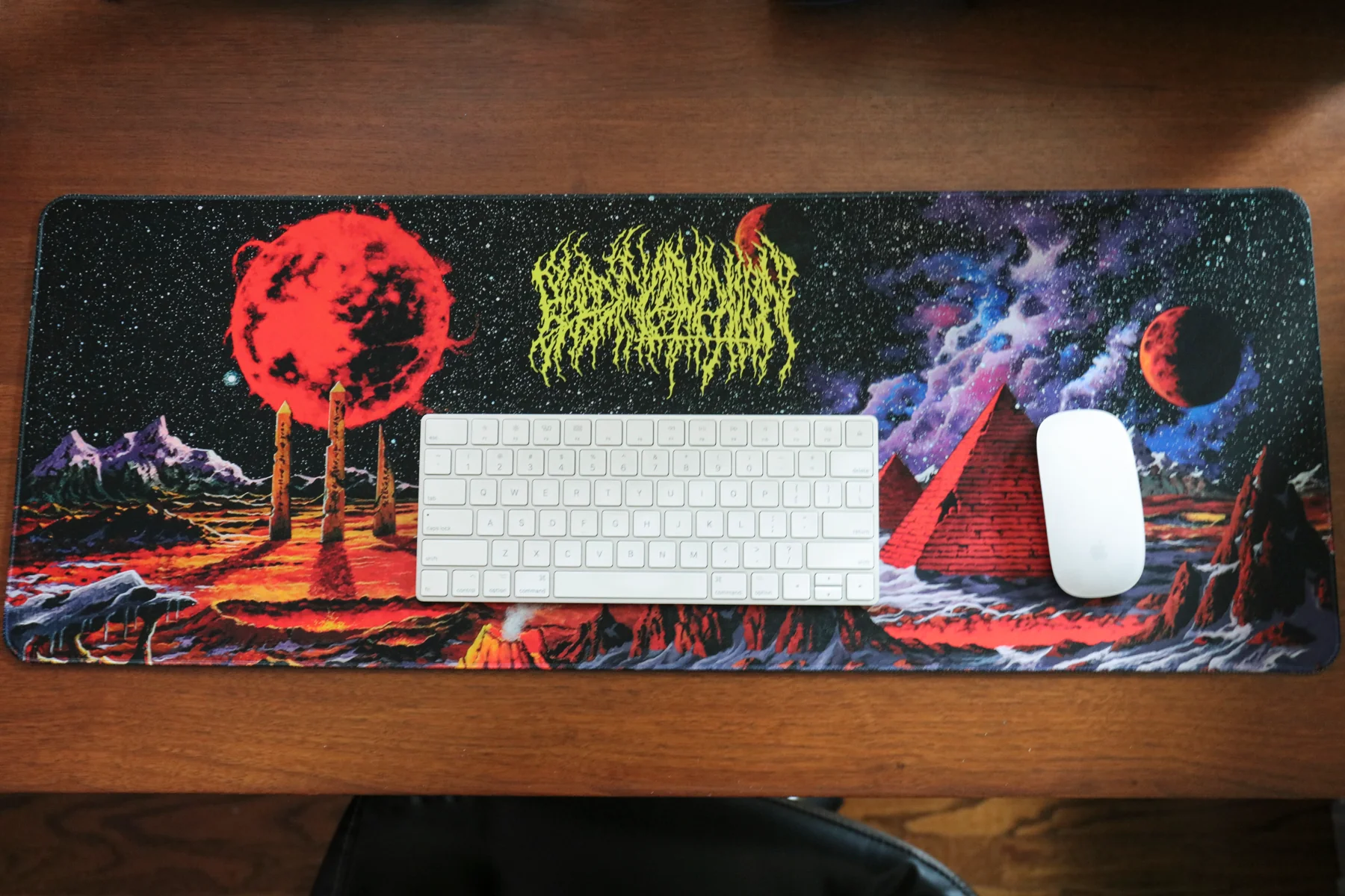 Absolute Elsewhere Gaming Mousepad - Image 4