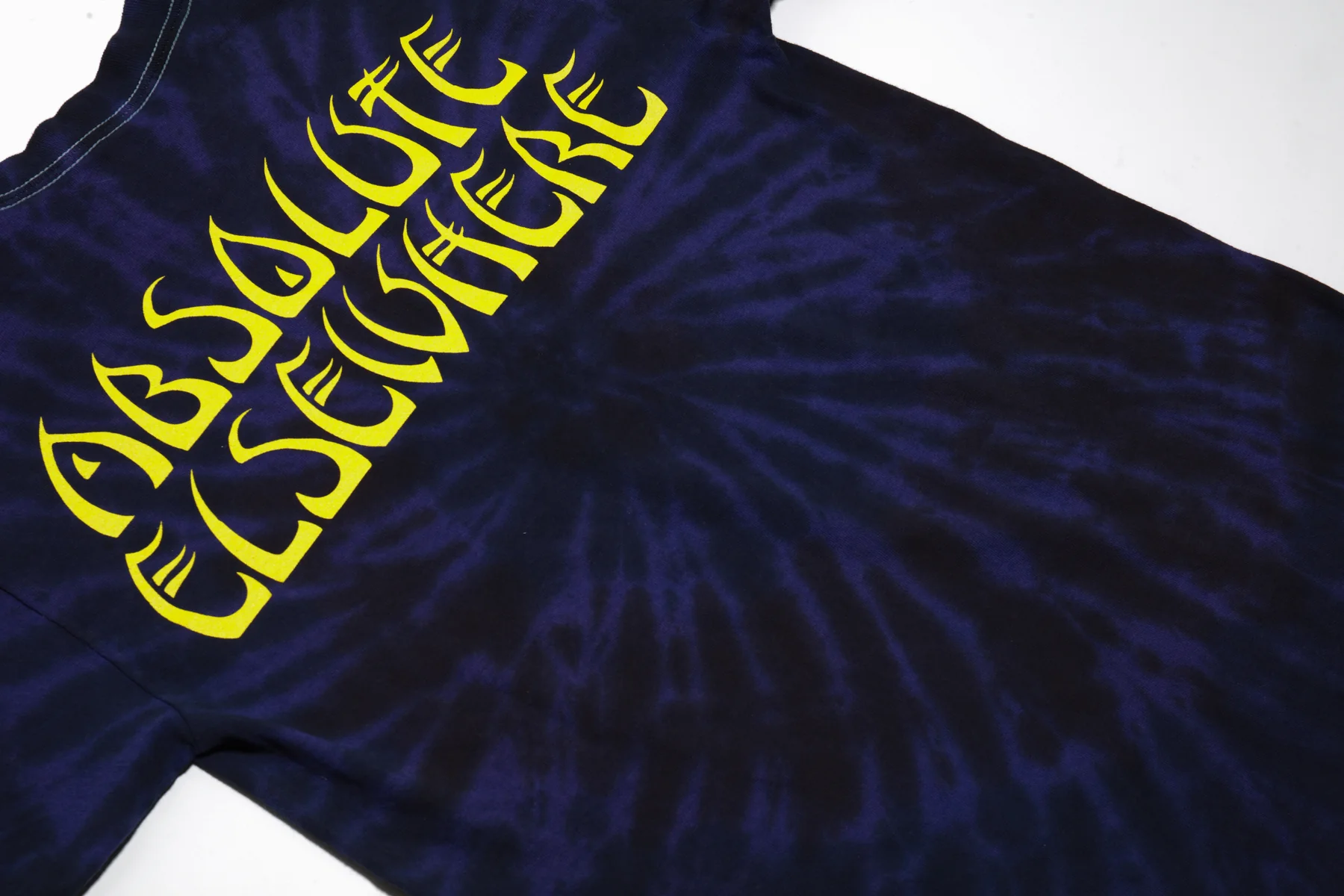 Absolute Elsewhere Logo T-Shirt (Stargate Dye) - Image 3