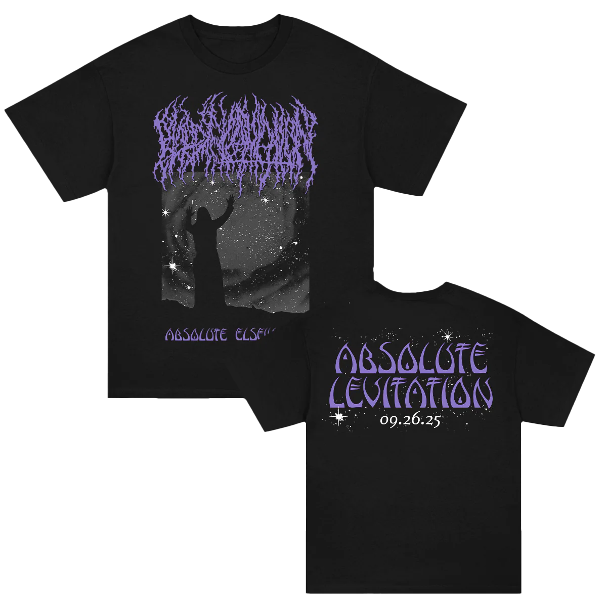 Absolute Levitation T-Shirt (Black)