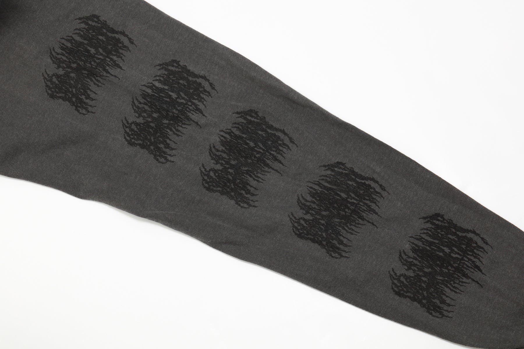 All Life Is Suffering Long Sleeve (Pepper) - Image 4