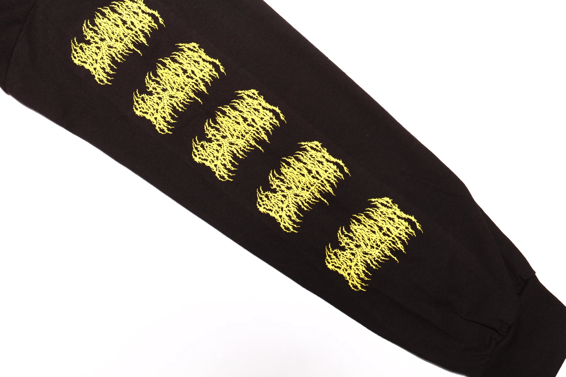 Absolute Elsewhere Album Long Sleeve (Black) - Image 5