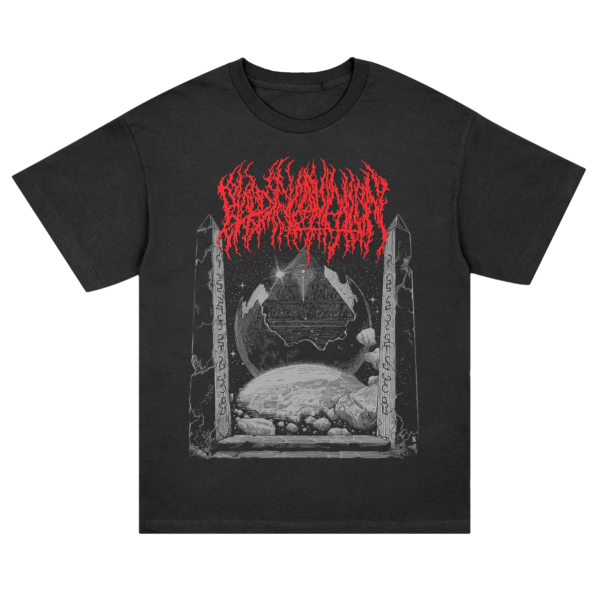 Emergence T-Shirt (Black)
