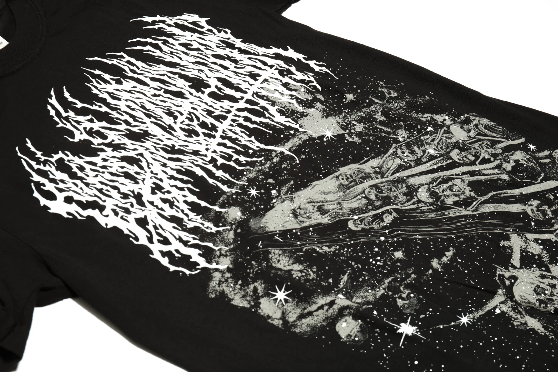 Eternal Rest T-Shirt (Black) - Image 2