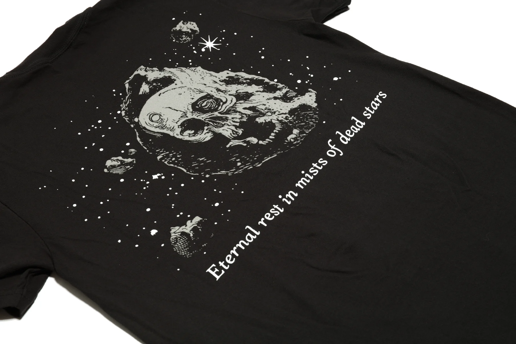 Eternal Rest T-Shirt (Black) - Image 3