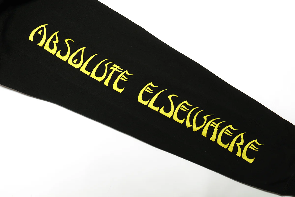 Follow Me To Absolute Elsewhere Pullover Hoodie (Black) - Image 4