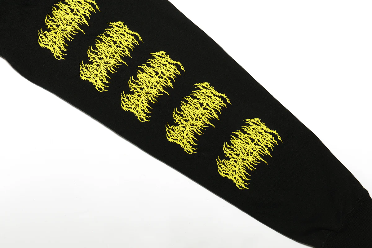 Follow Me To Absolute Elsewhere Pullover Hoodie (Black) - Image 5