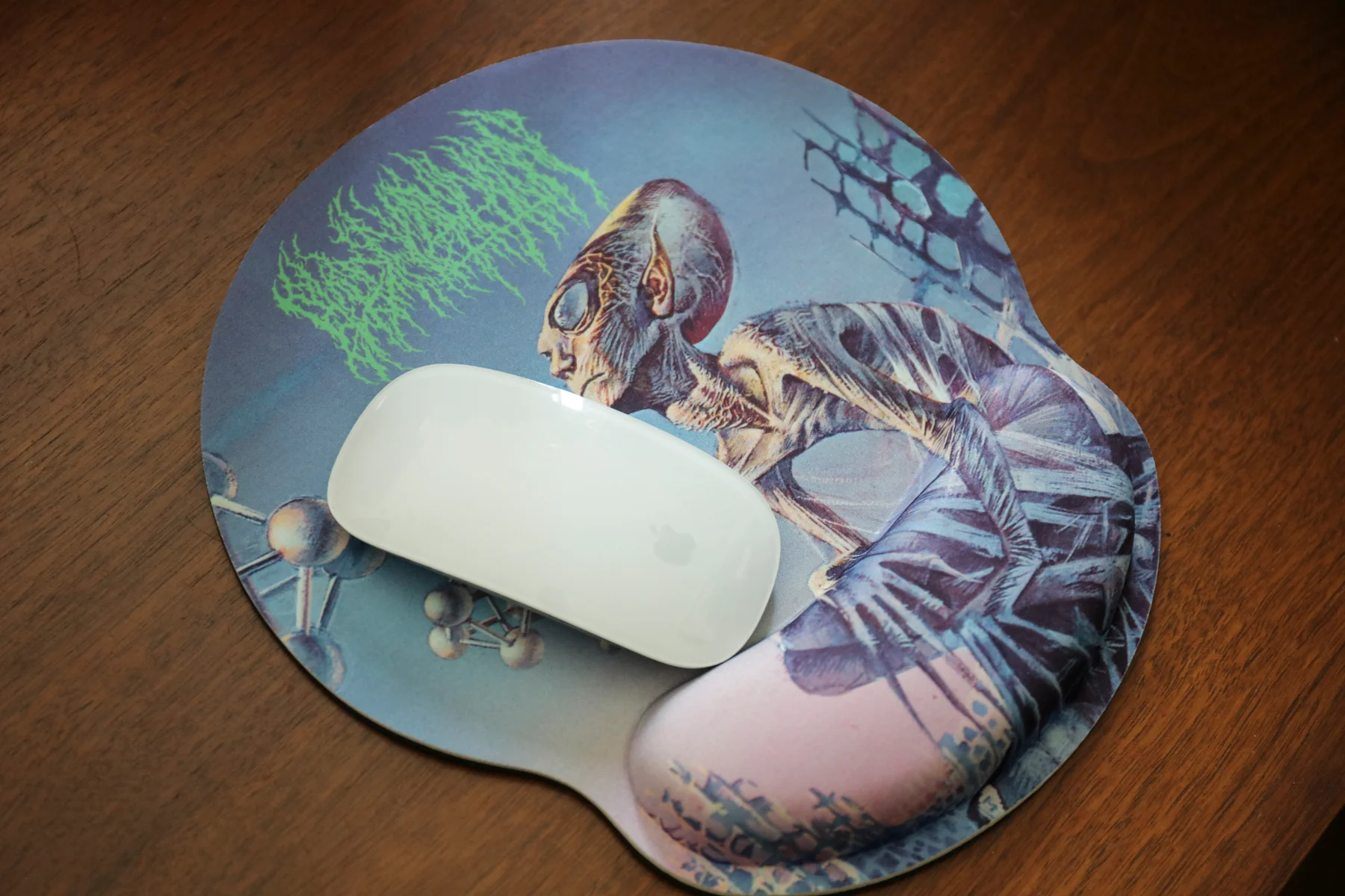 Hidden History Mousepad - Image 3