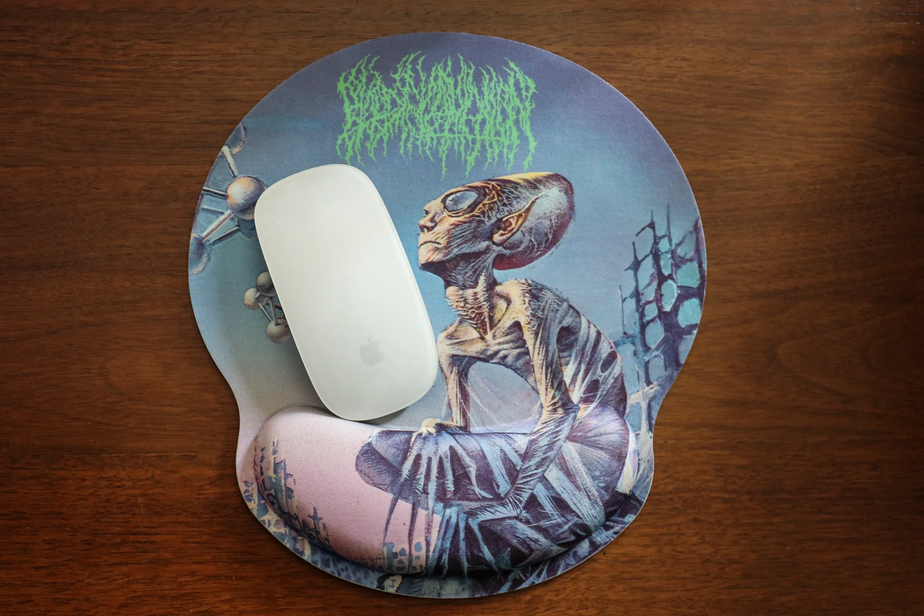 Hidden History Mousepad - Image 4