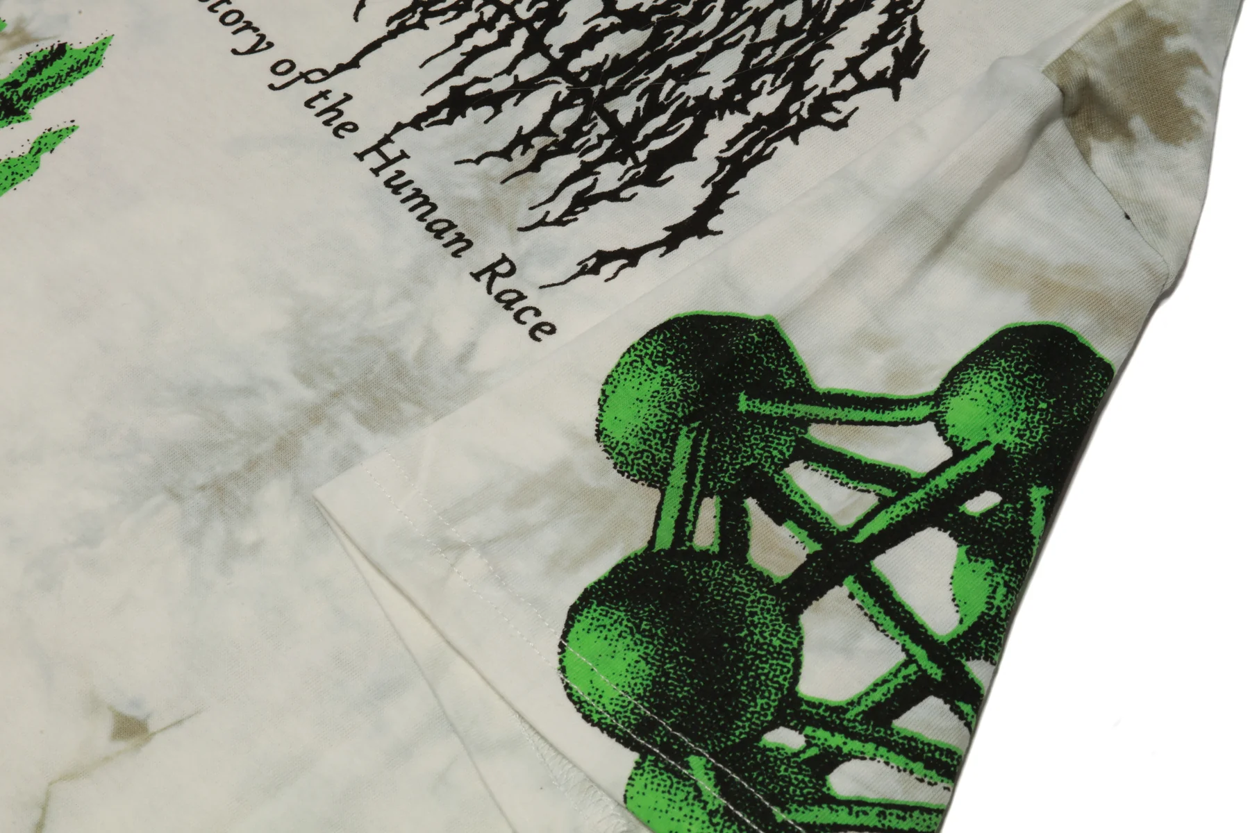 Hidden History of the Human Race All Over Print T-Shirt (Dye) - Image 14