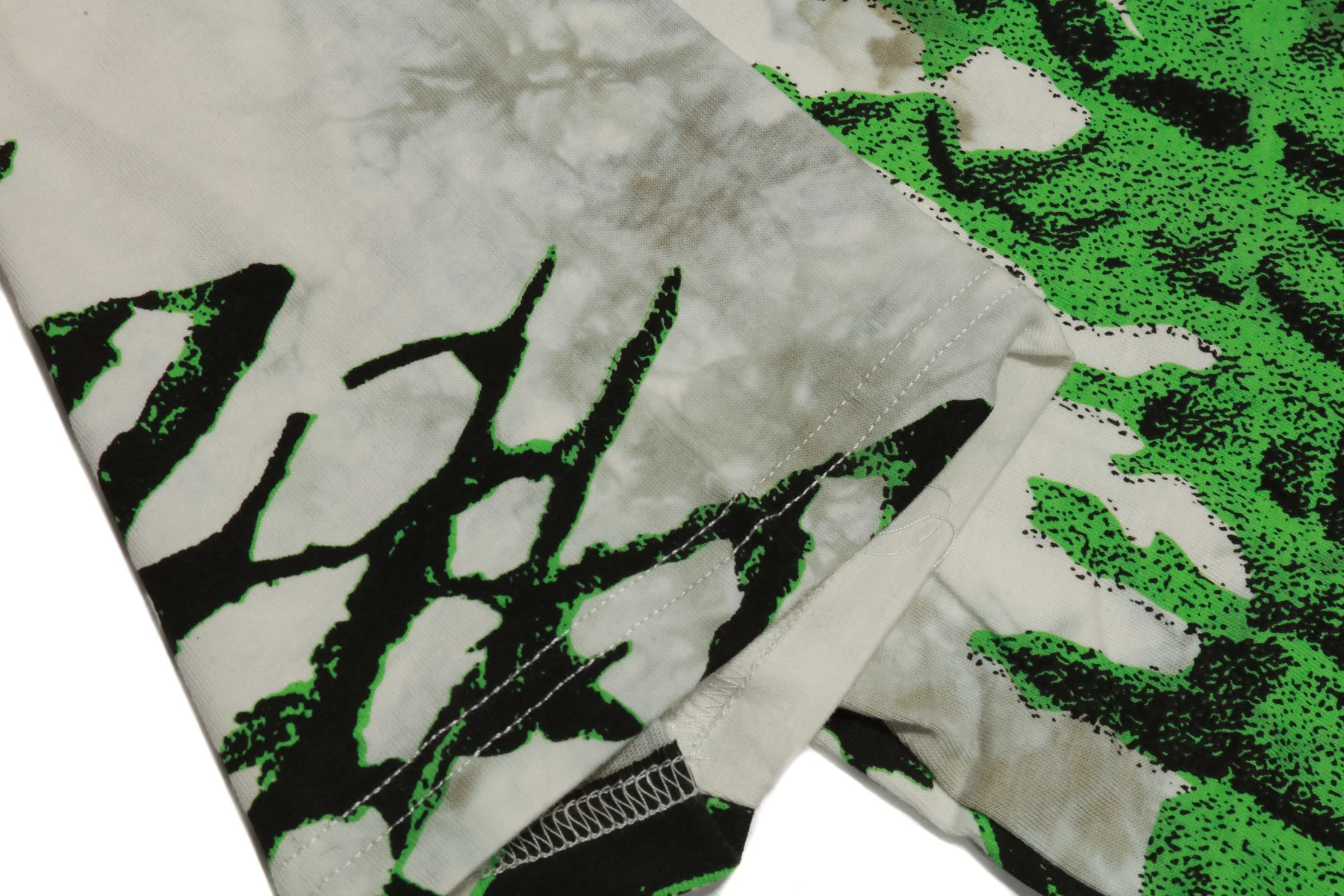 Hidden History of the Human Race All Over Print T-Shirt (Dye) - Image 15