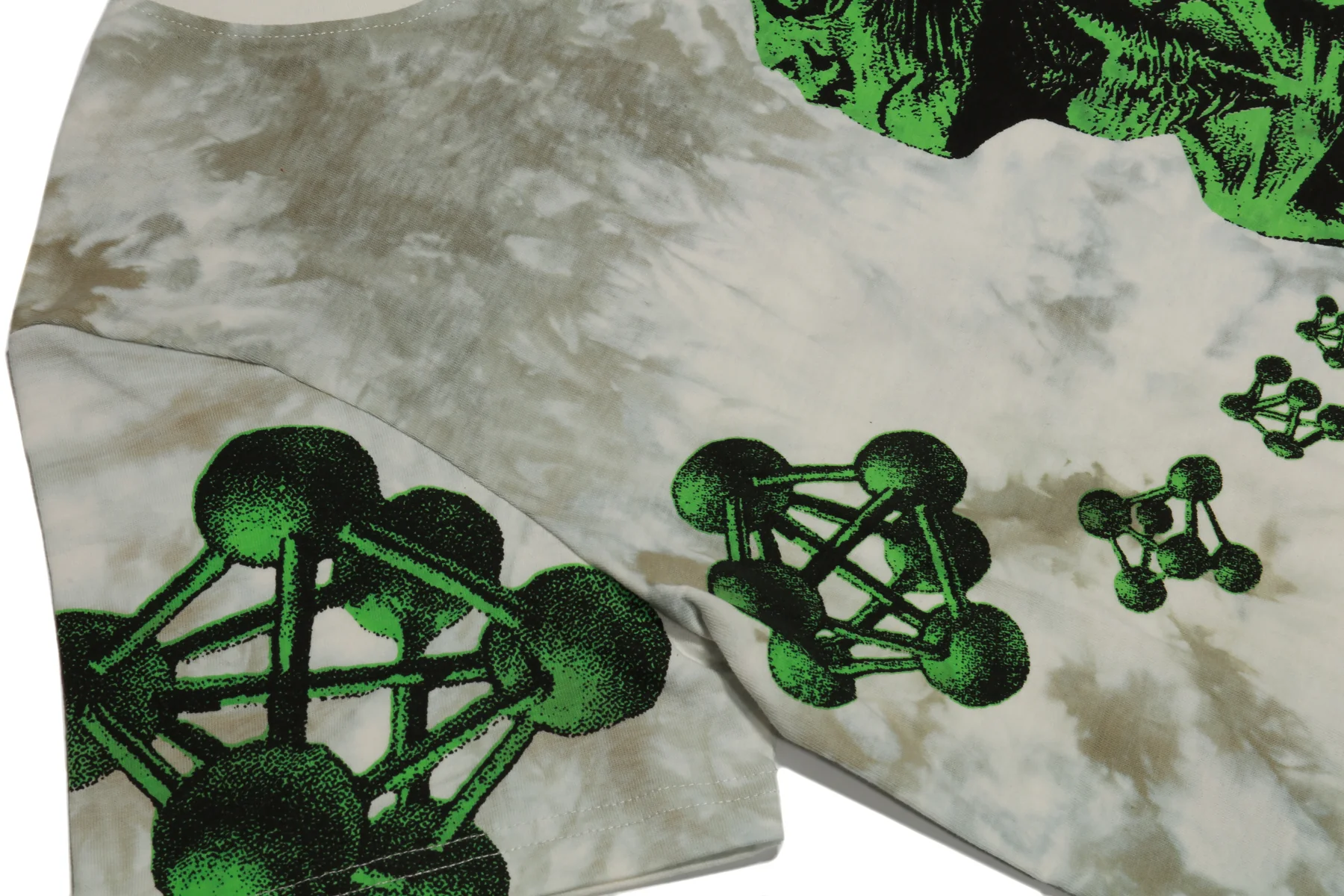 Hidden History of the Human Race All Over Print T-Shirt (Dye) - Image 5