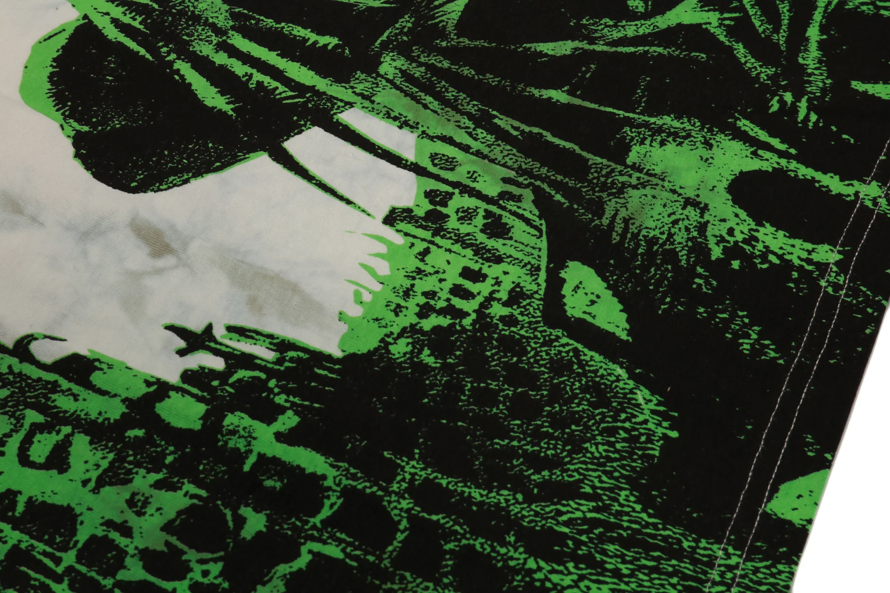 Hidden History of the Human Race All Over Print T-Shirt (Dye) - Image 6