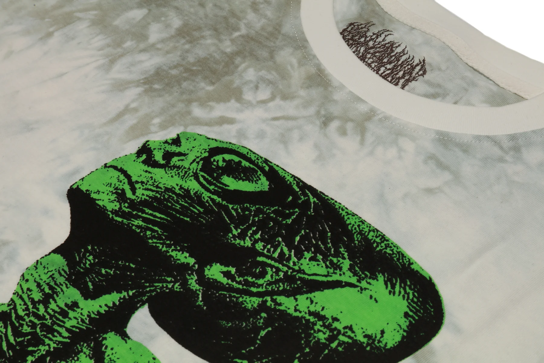 Hidden History of the Human Race All Over Print T-Shirt (Dye) - Image 7