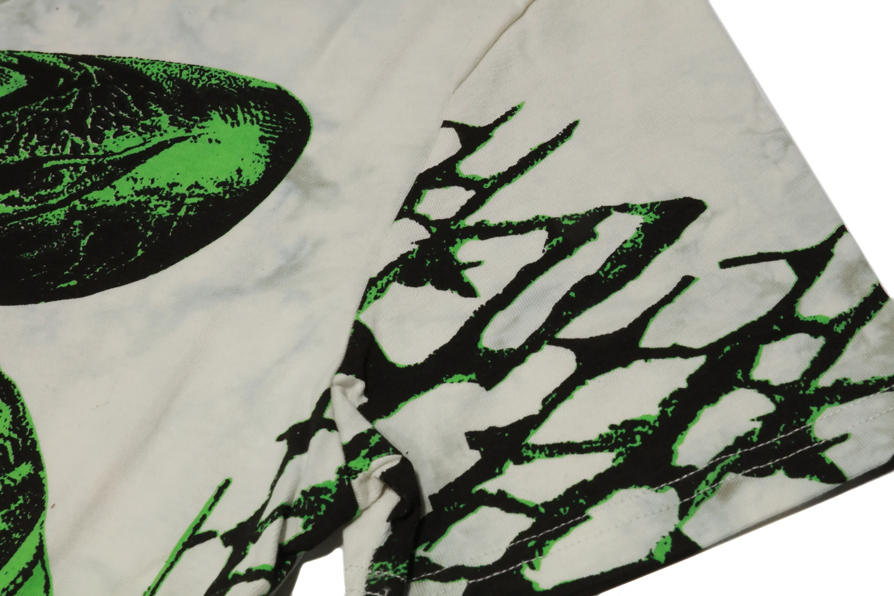 Hidden History of the Human Race All Over Print T-Shirt (Dye) - Image 8