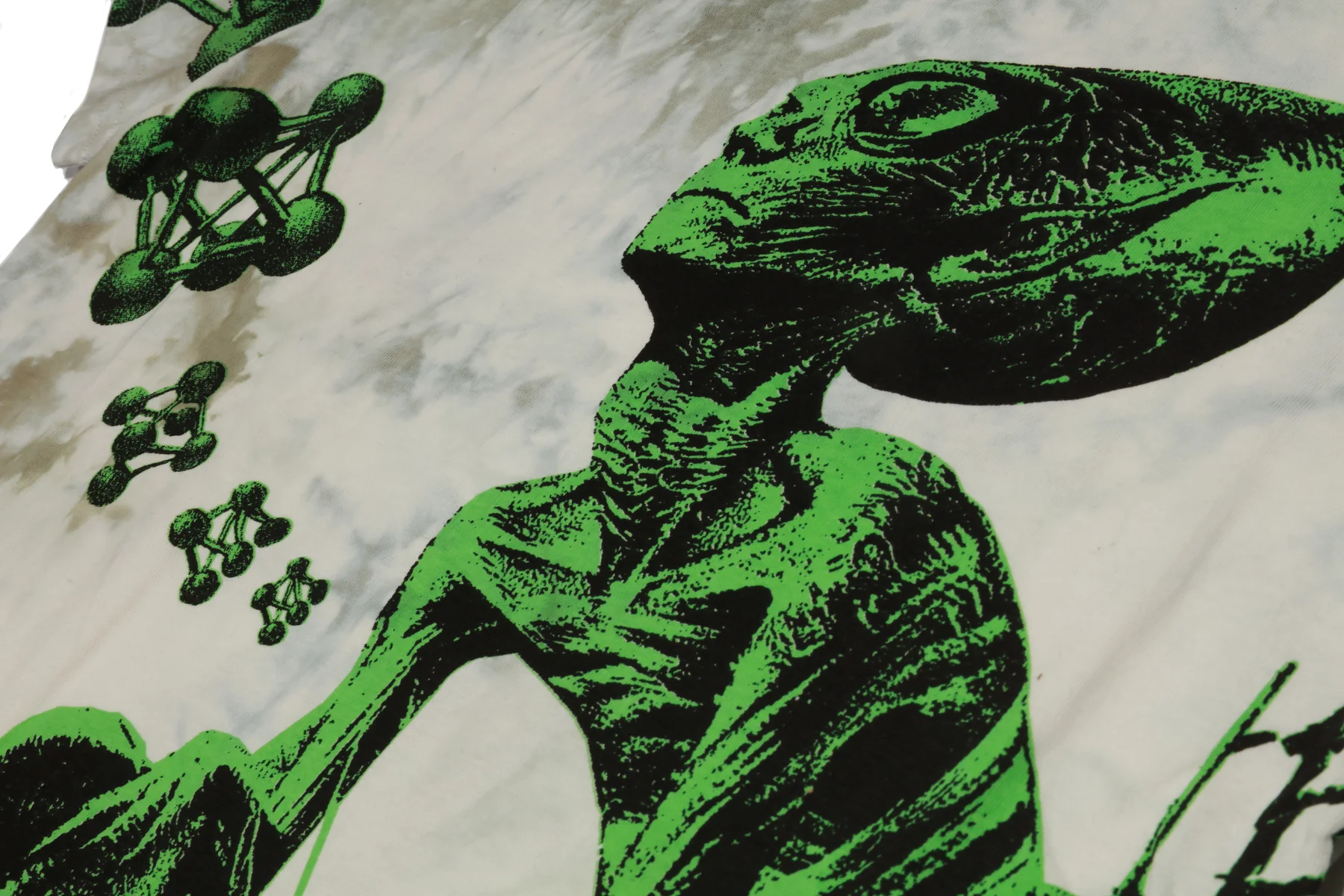 Hidden History of the Human Race All Over Print T-Shirt (Dye) - Image 9
