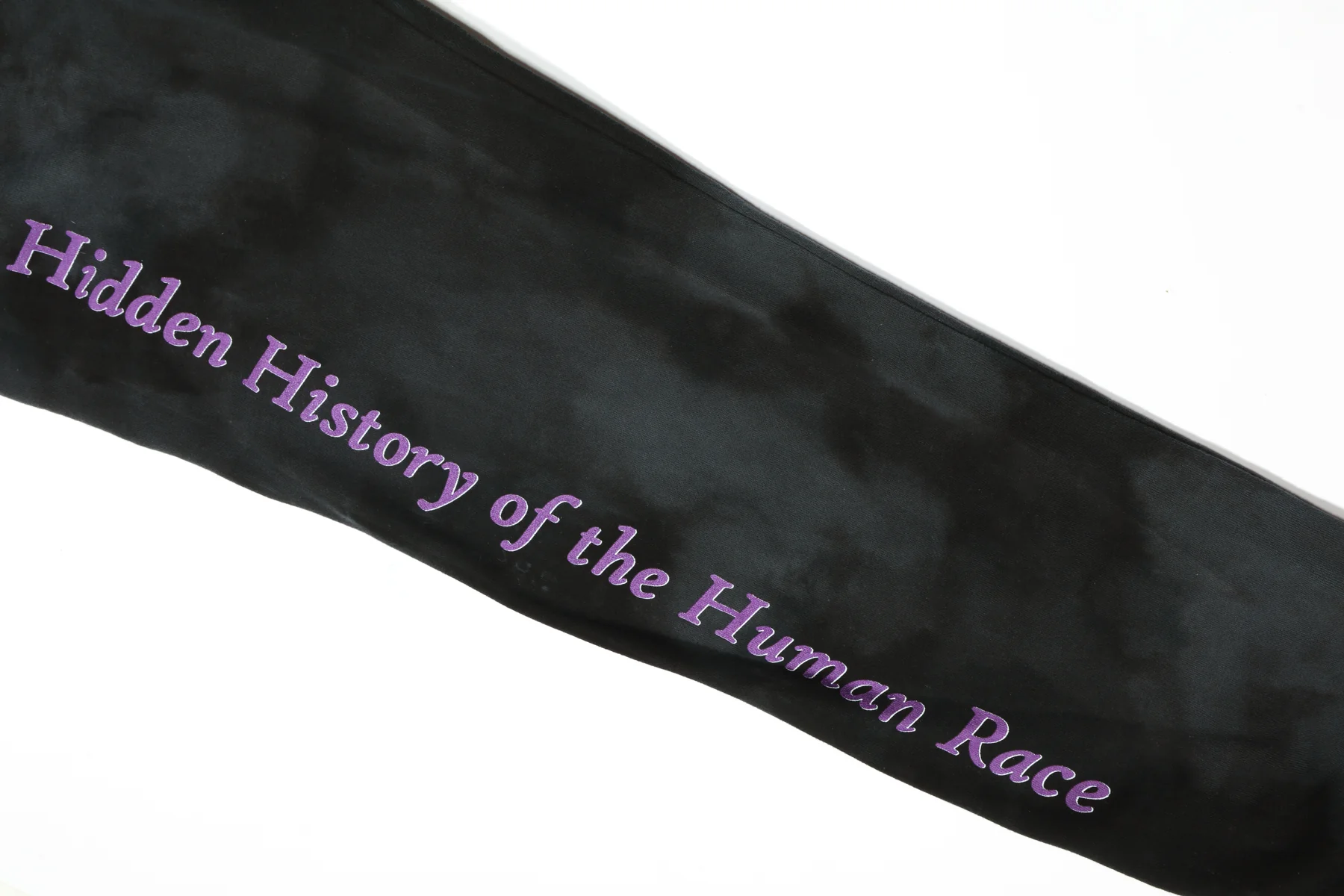 Hidden History Sweatpants (Smoke Dye) - Image 3