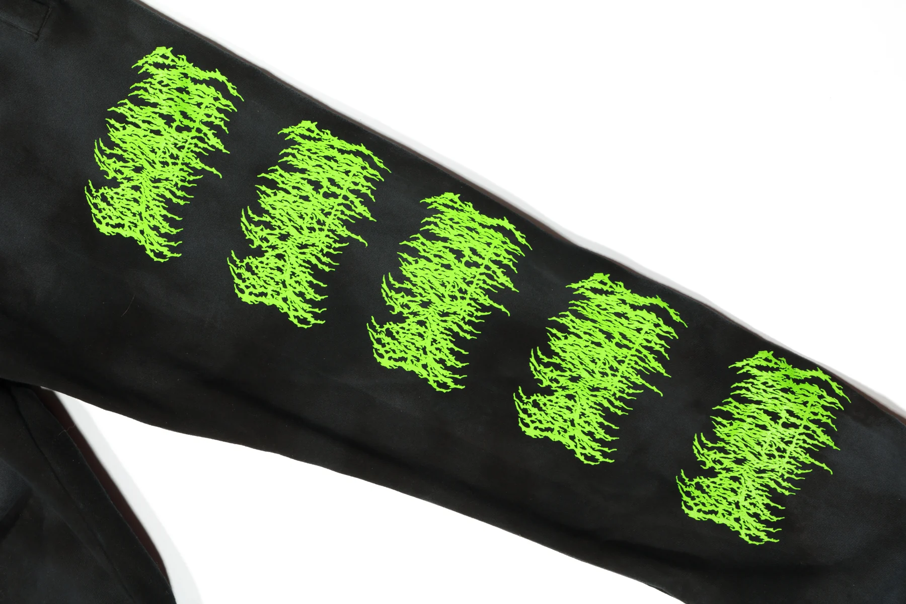 Hidden History Sweatpants (Smoke Dye) - Image 4