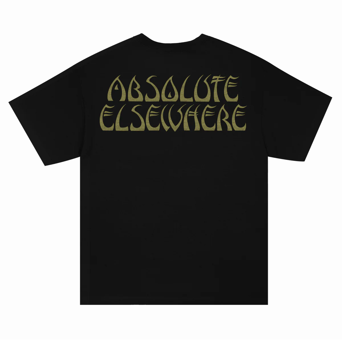 Lamassu T-Shirt (Black) - Image 5