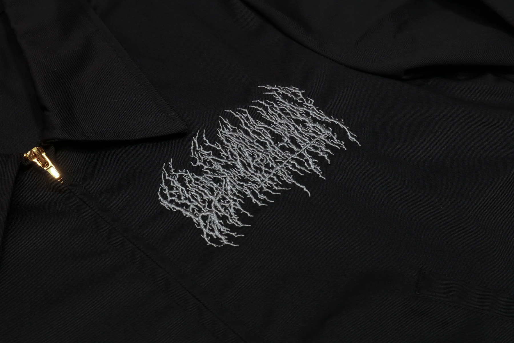 Stargate Research Society Mechanic Jacket (Black) - Image 3