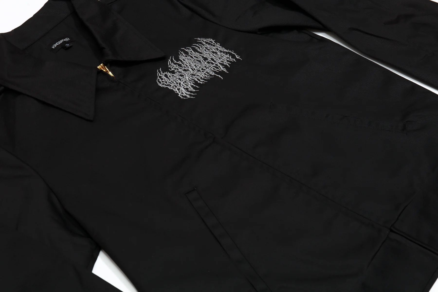 Stargate Research Society Mechanic Jacket (Black) - Image 4