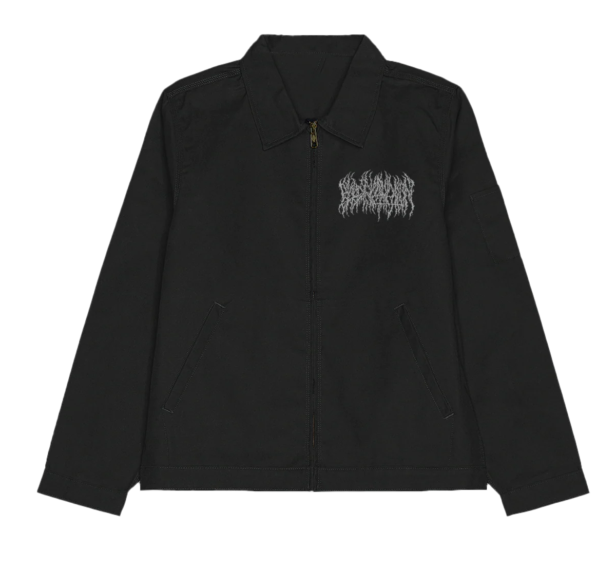 Stargate Research Society Mechanic Jacket (Black) - Image 5