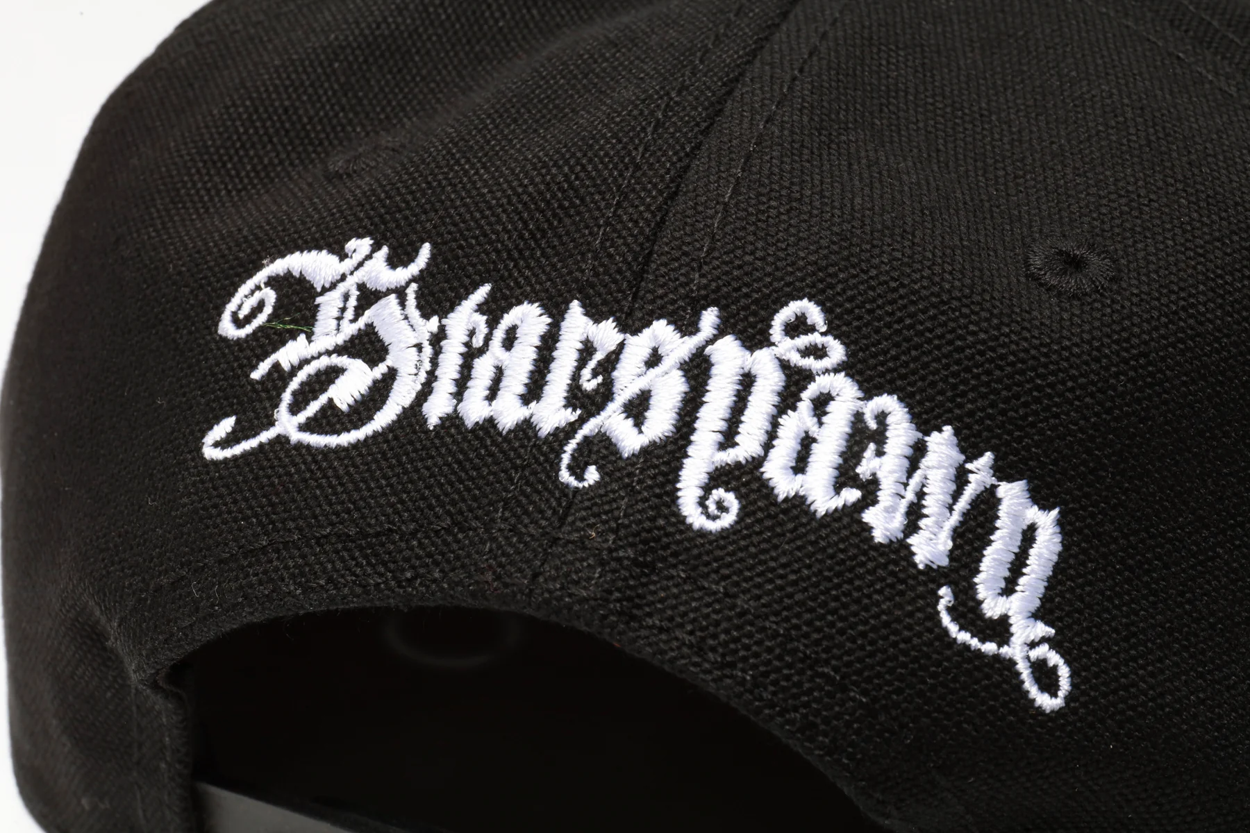 Starspawn Snapback Hat (Black) - Image 3