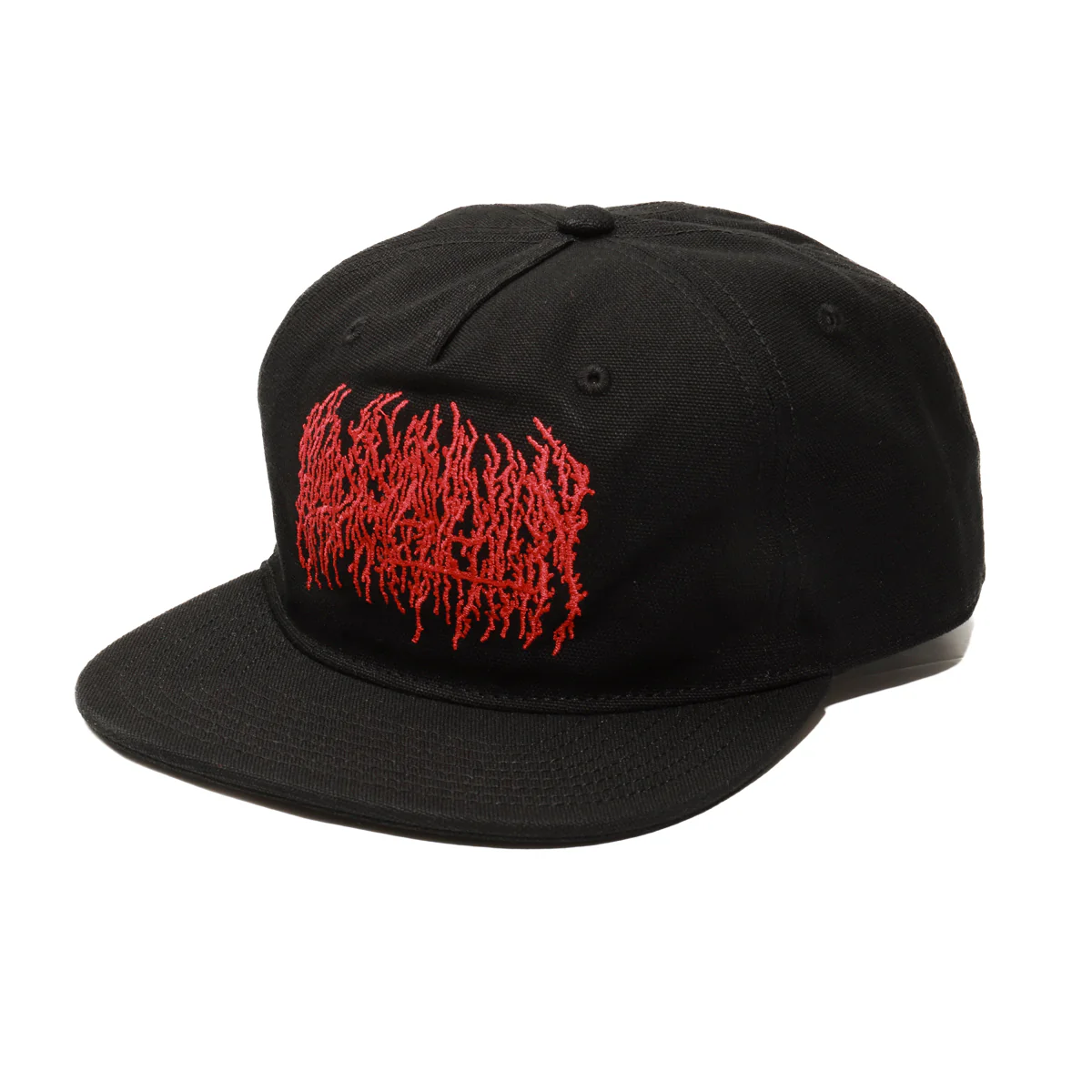 Starspawn Snapback Hat (Black) - Image 4