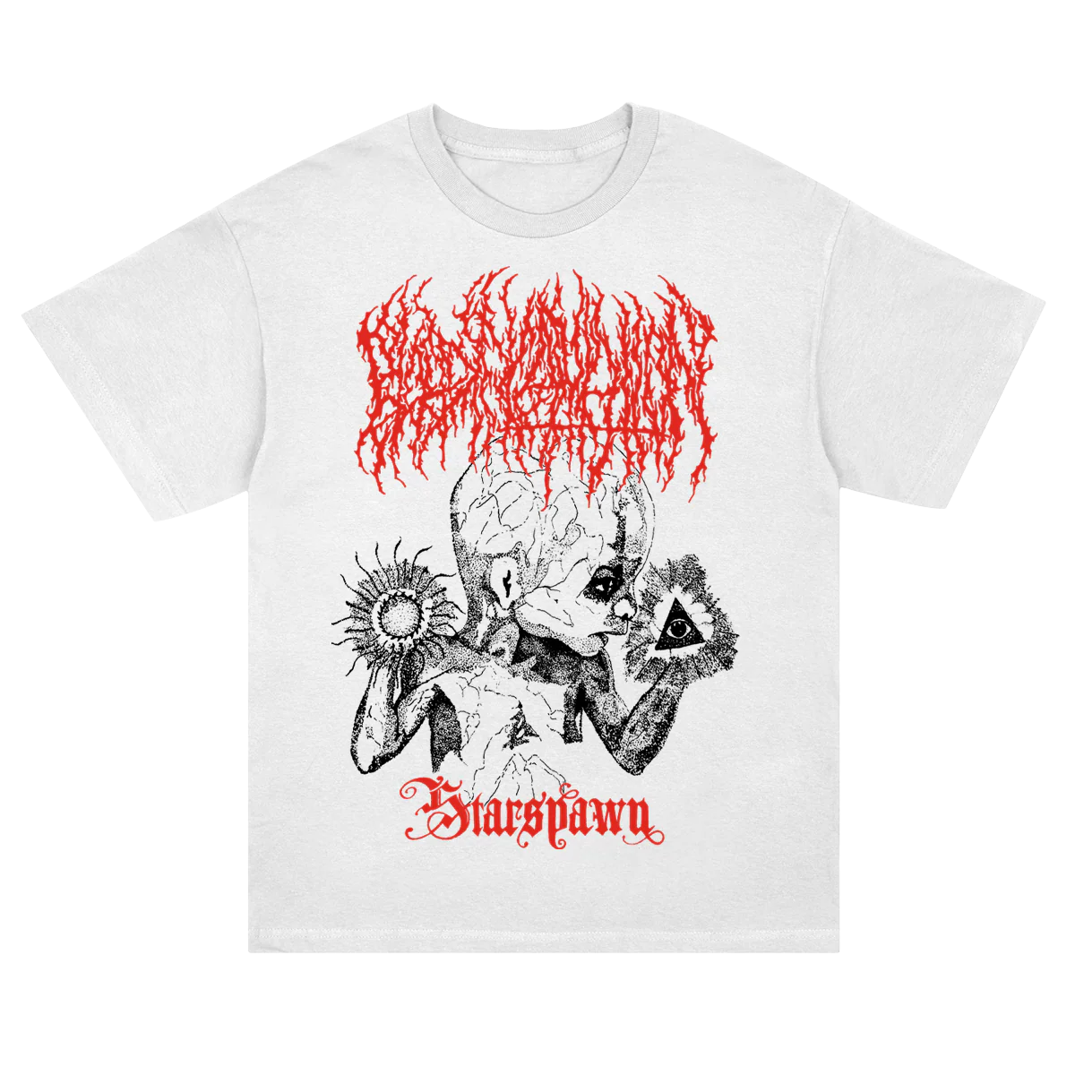 Starspawn T-Shirt (White)