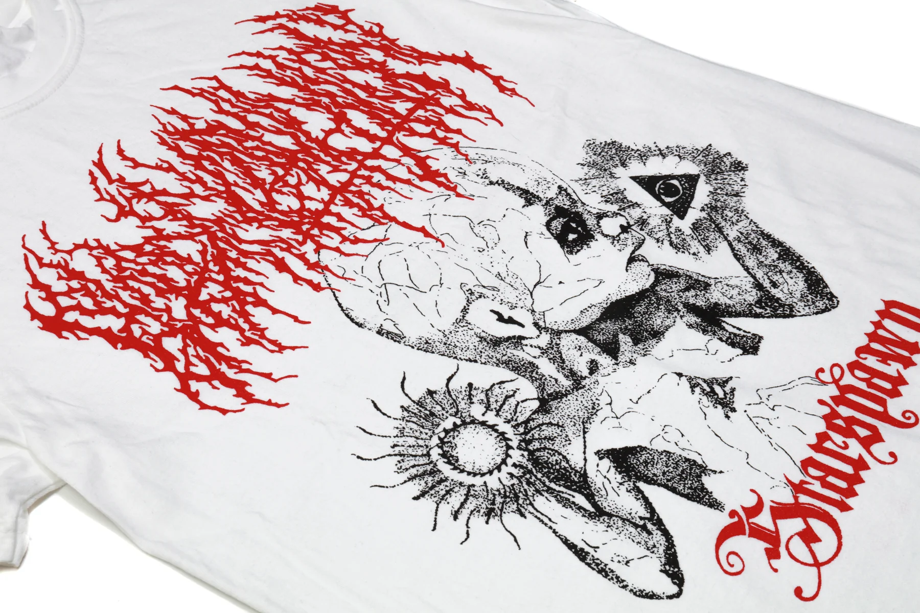 Starspawn T-Shirt (White) - Image 2
