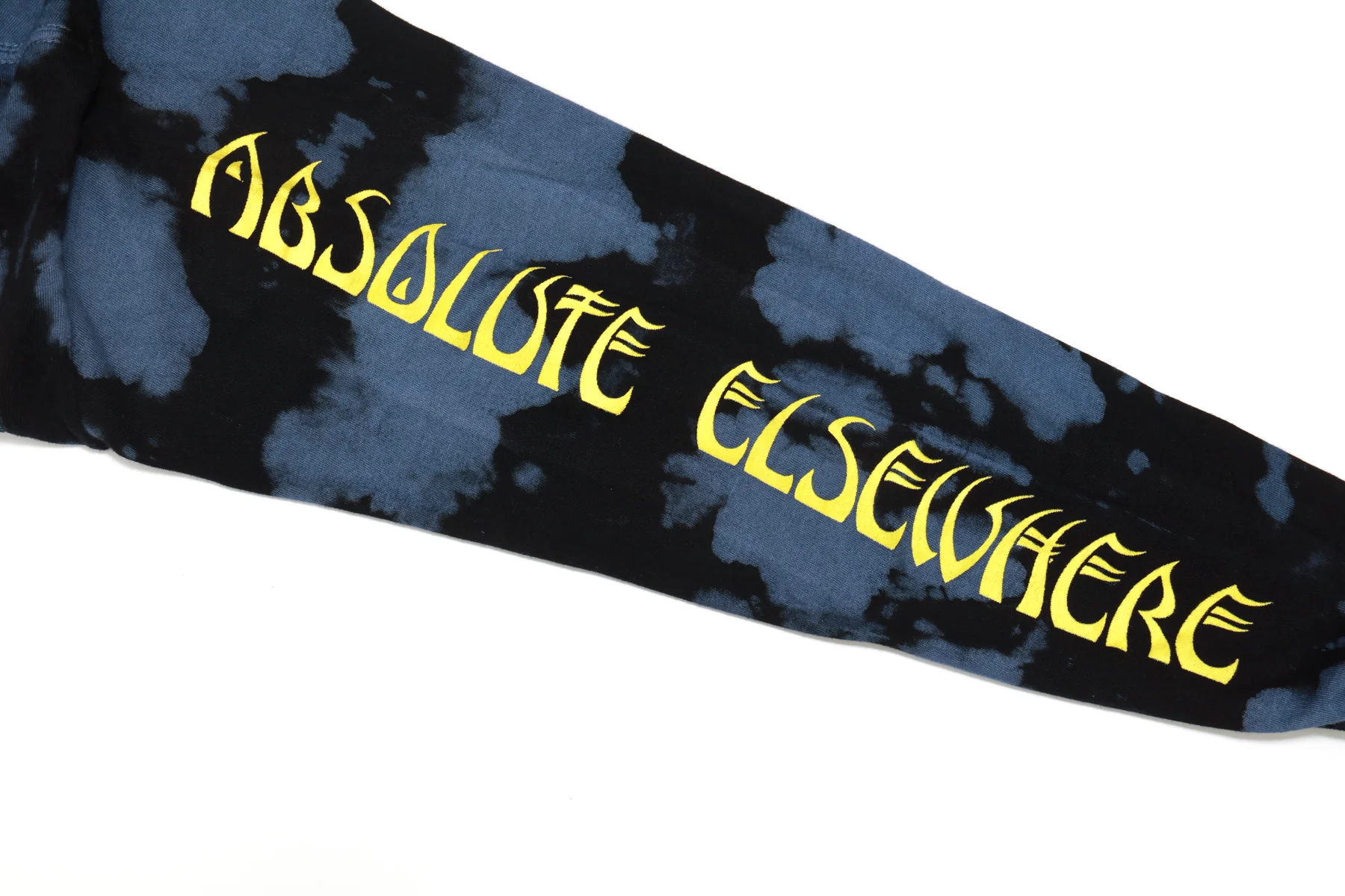 The Message Long Sleeve (Marine Dye) - Image 6