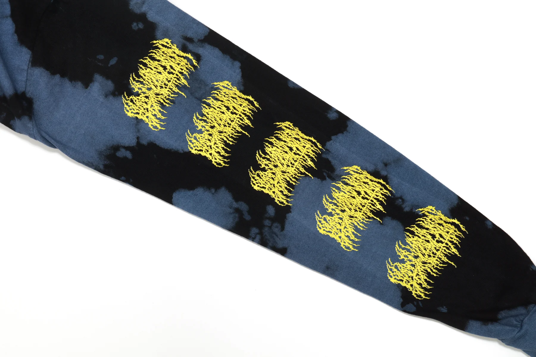 The Message Long Sleeve (Marine Dye) - Image 7